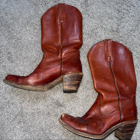 FRYE BOOTS - Picture 2 of 10